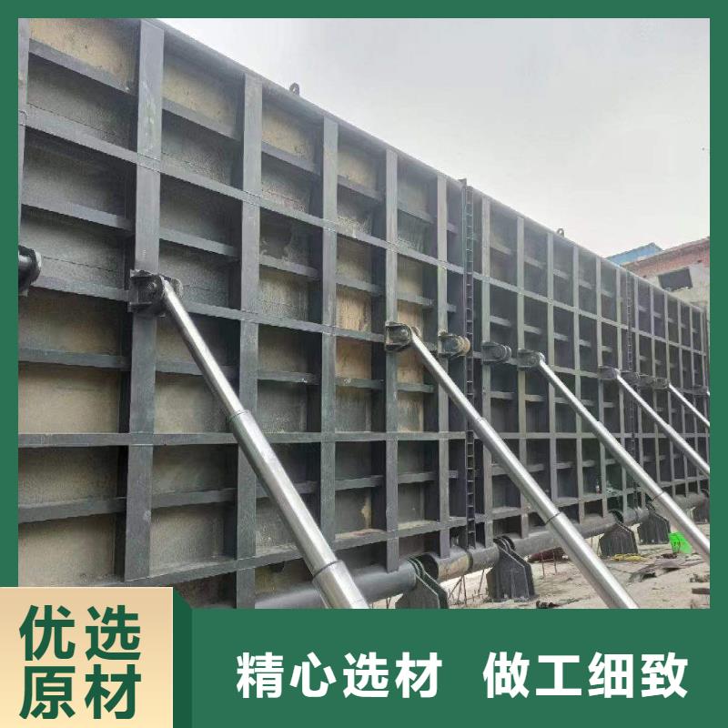 液压双控翻板闸门生产厂家