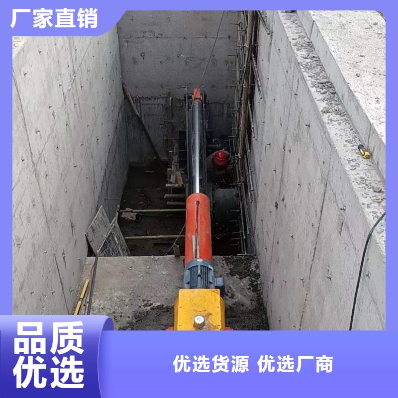 液压翻板钢闸门可以定制致电洽谈