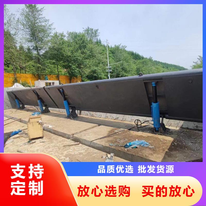 水利自控翻板闸门行业经验可信赖