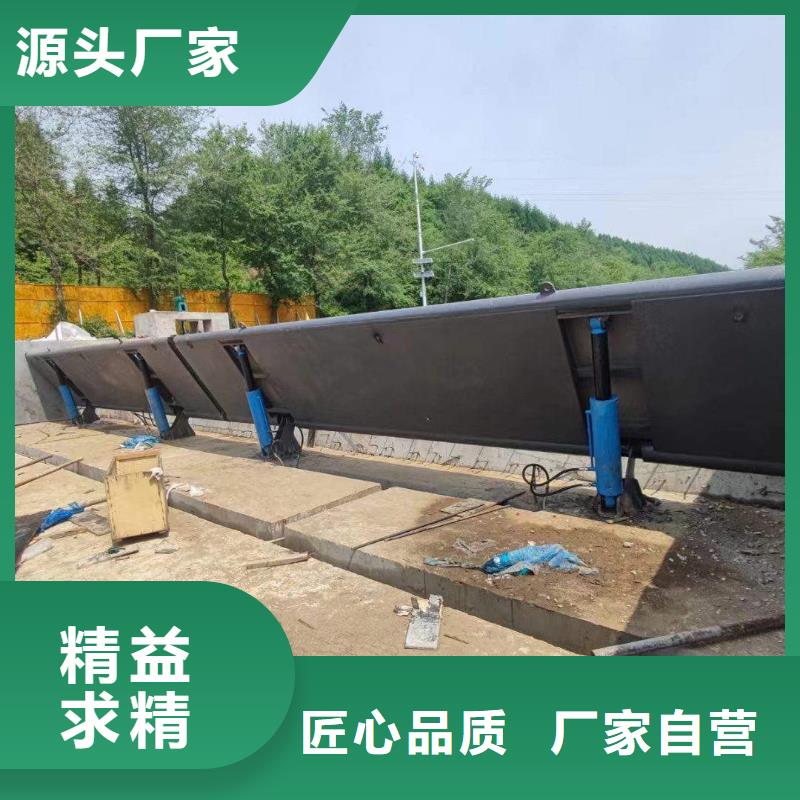 液压翻板闸门|液压翻板闸门-厂家批发