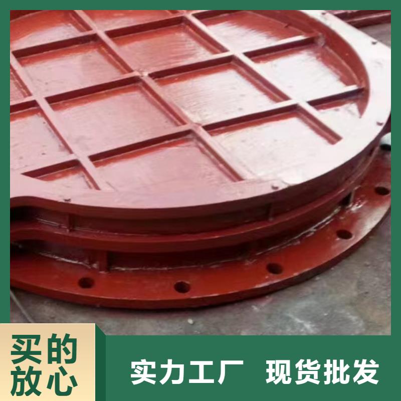 暗杆式铸铁闸门线条优美