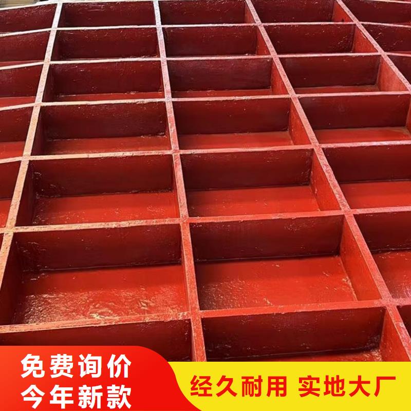 暗杆式铸铁闸门线条优美