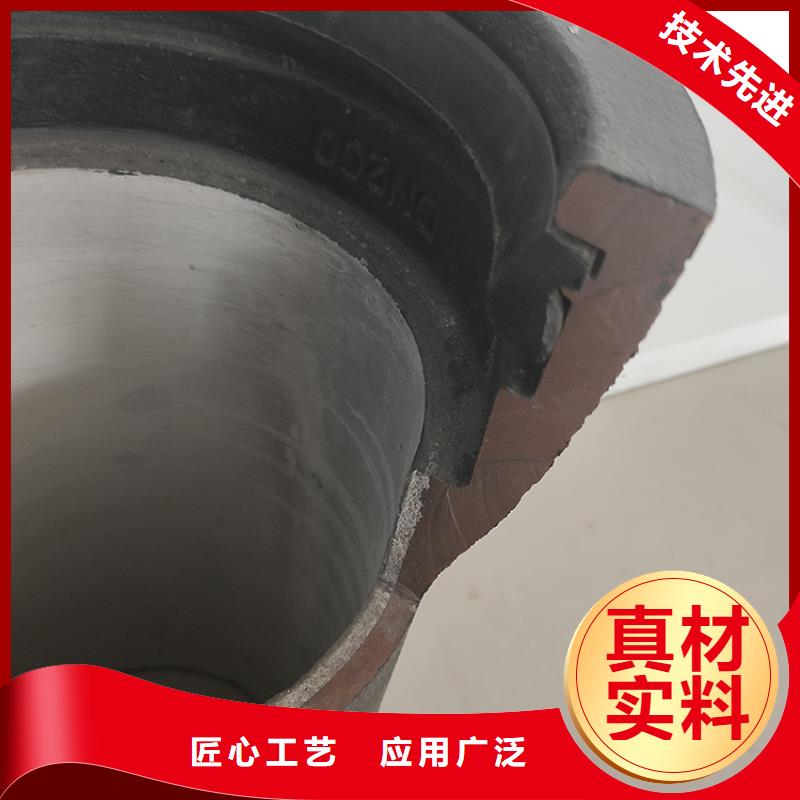 球墨铸铁管-球墨铸铁管配件专注生产制造多年