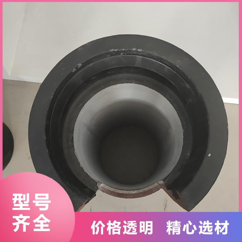 球墨铸铁承插渐缩管型号全