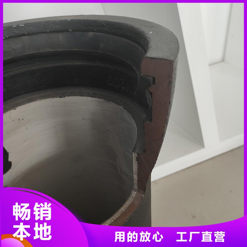 dn100给水球墨铸铁管诚信企业