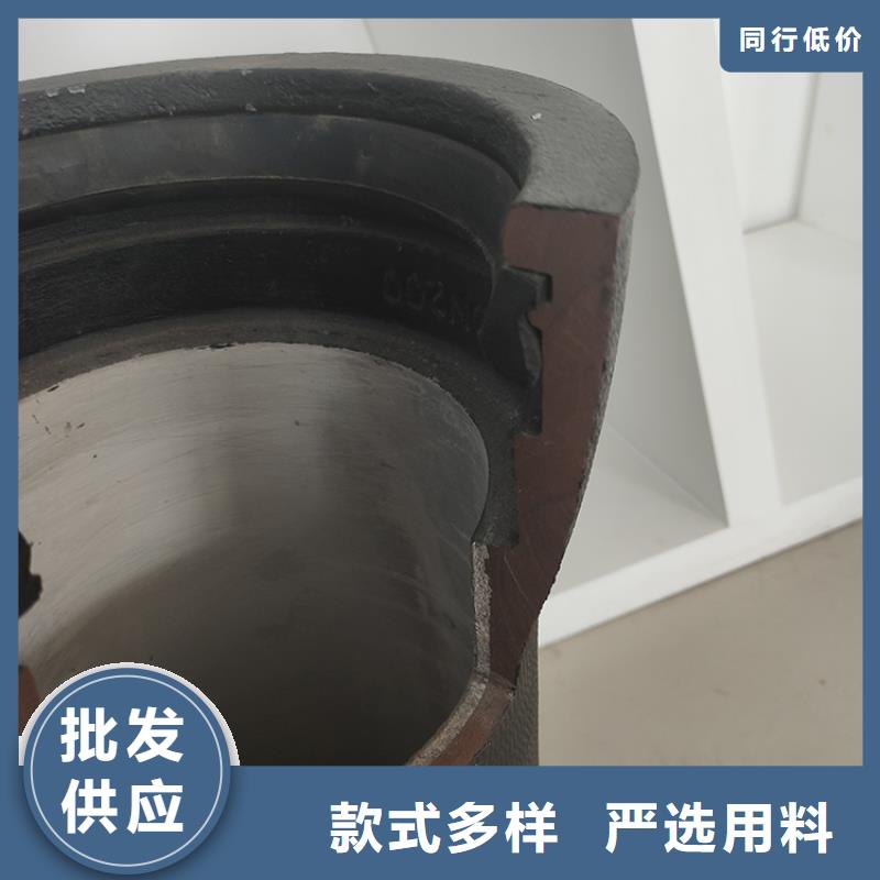 【球墨铸铁管】,承插式离心球墨铸铁给水管质检严格放心品质