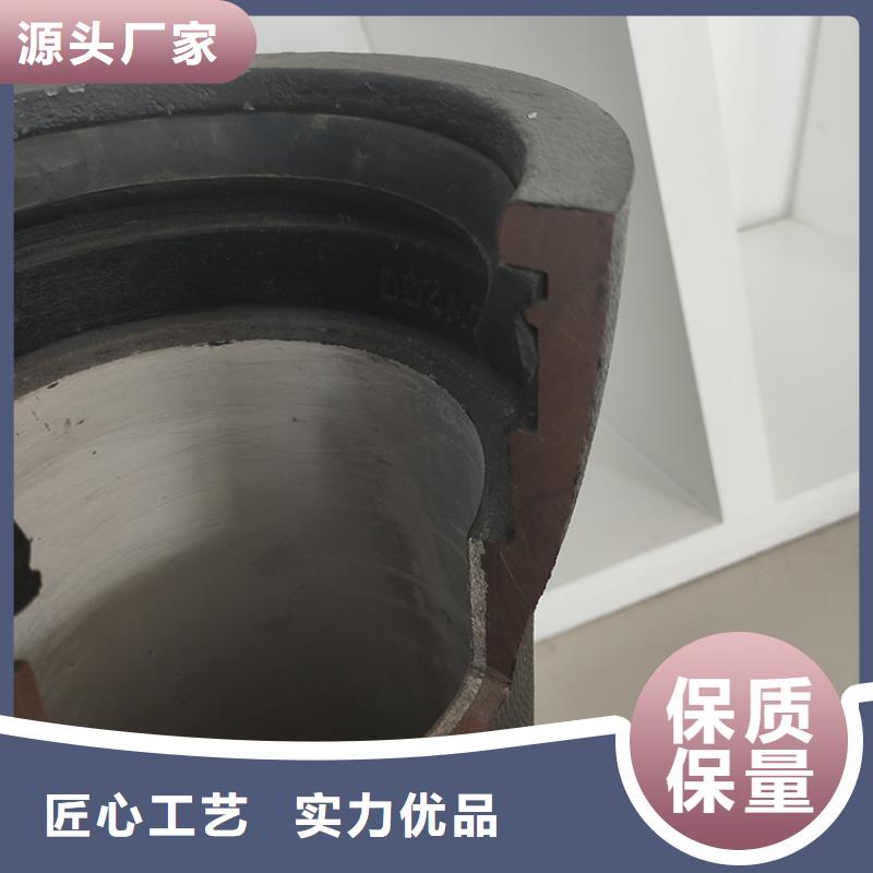 排水球墨铸铁管种类齐全