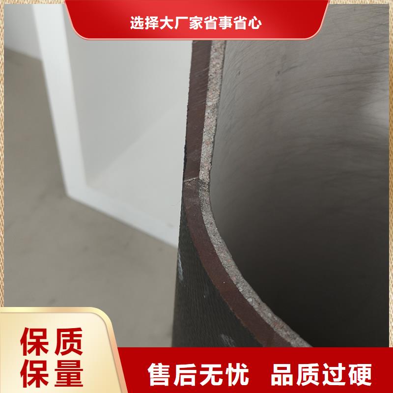 排水球墨铸铁管种类齐全