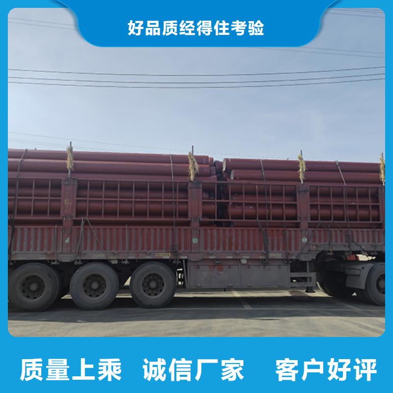 排水球墨铸铁管种类齐全