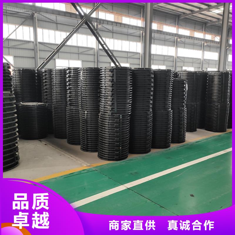 球墨铸铁管插盘短管批发