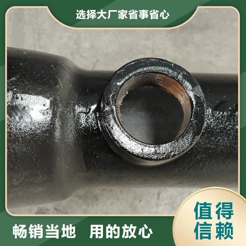 球墨铸铁管配件W型柔性铸铁排水管选择我们选择放心