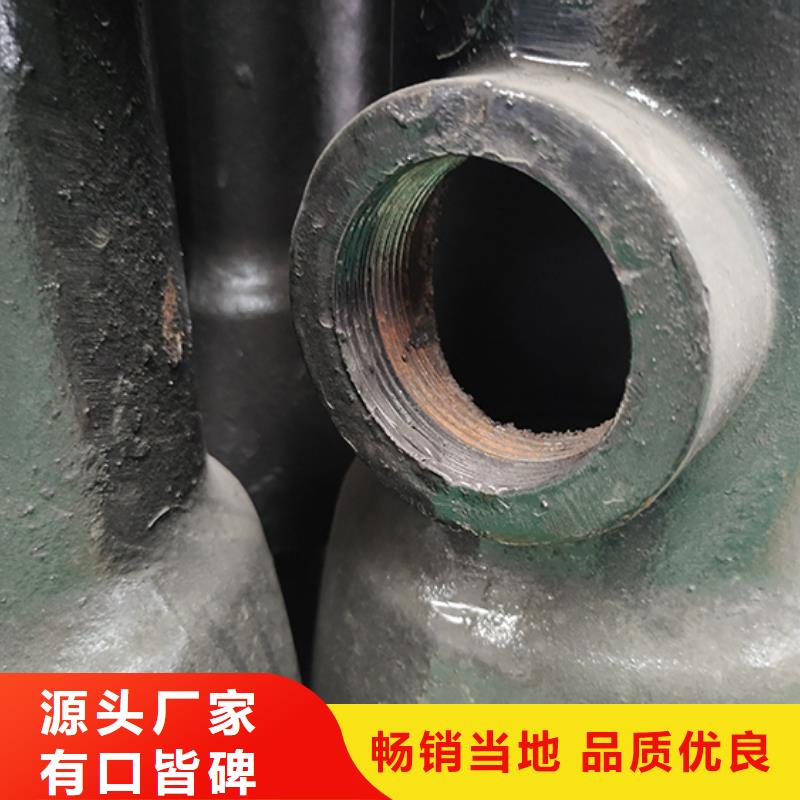 球墨铸铁管配件【T型离心球墨铸管】优质工艺