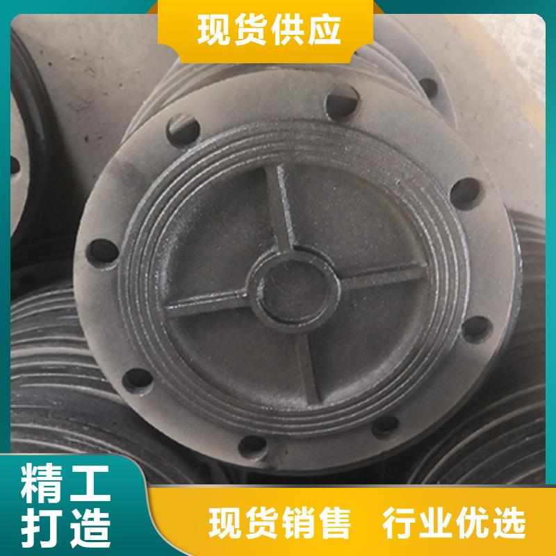 dn100球墨铸铁三通厂家现货
