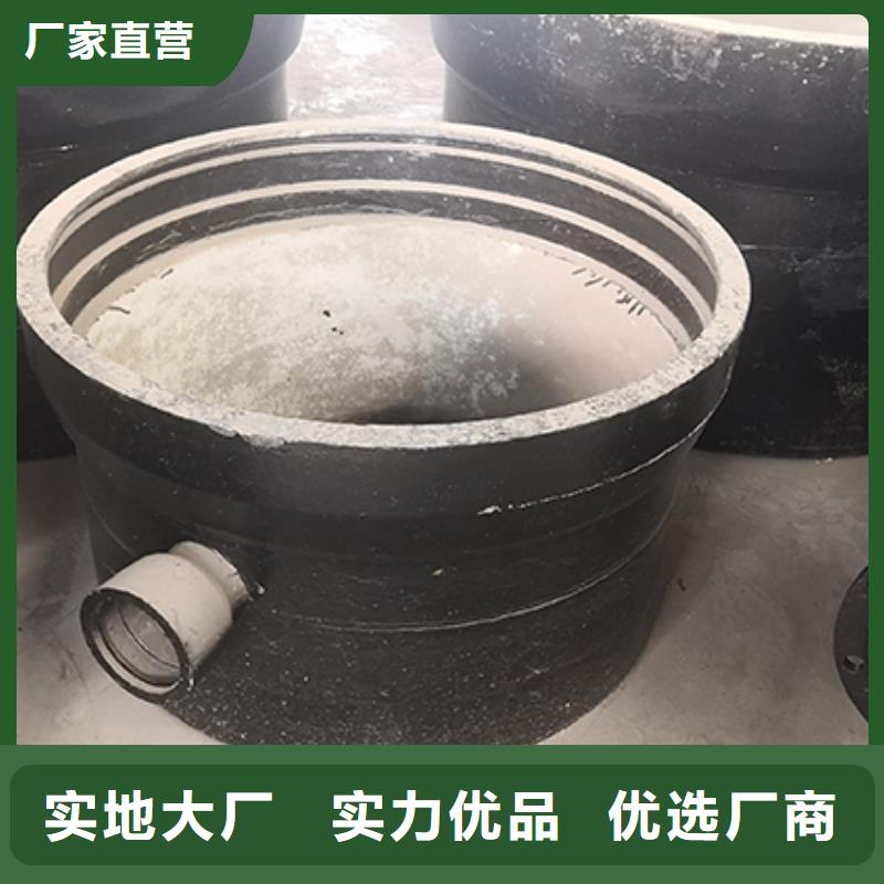 球墨铸铁管配件柔性铸铁管厂家直销省心省钱