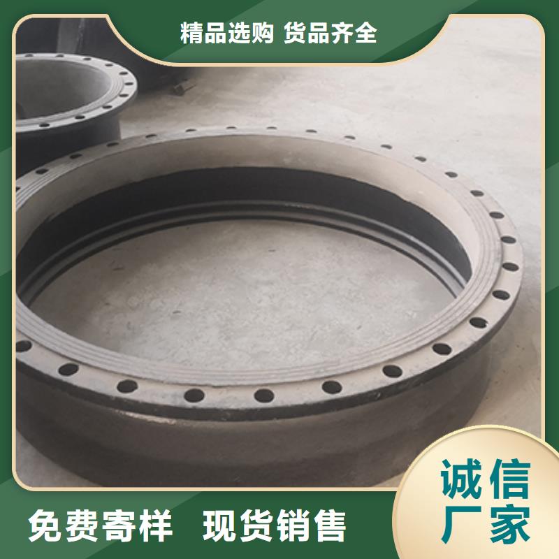 球墨铸铁承插双承四通订制