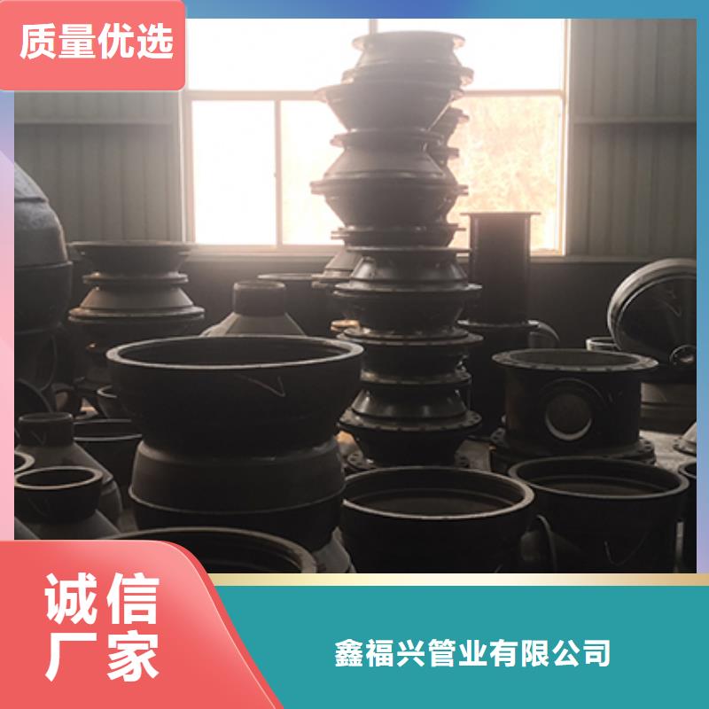 dn100球墨铸铁三通厂家现货