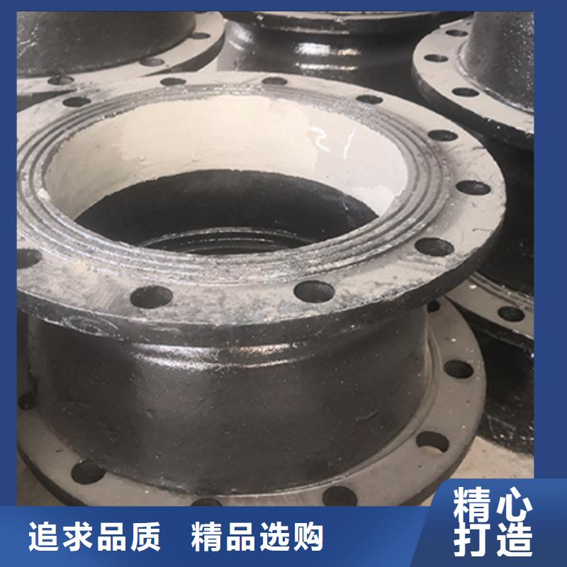 dn100球墨铸铁三通厂家现货