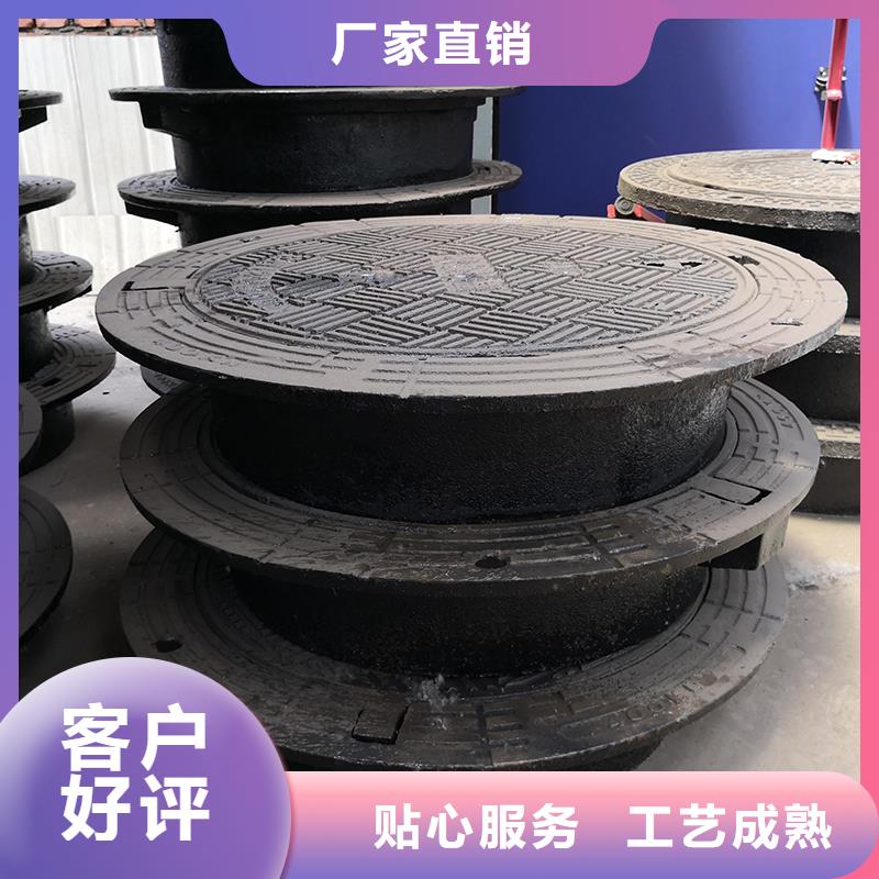 井盖柔性铸铁管现货批发