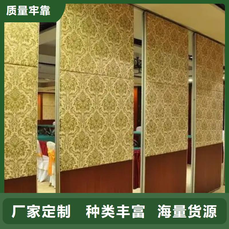 雨花台培训室折叠升降隔断----2025年价格
