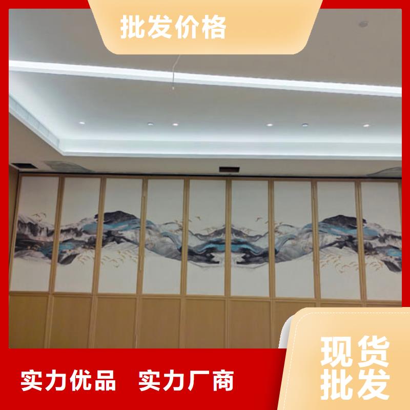 南朗镇会展中心全自动电动活动隔断----2025年价格