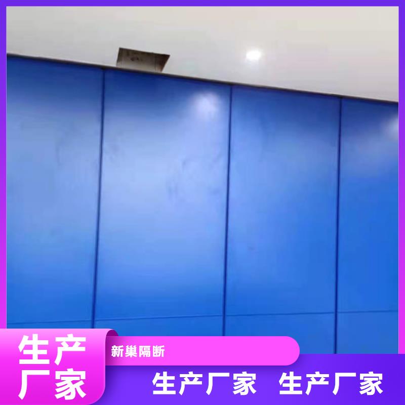 展览馆电动折叠屏风隔断----2025年价格