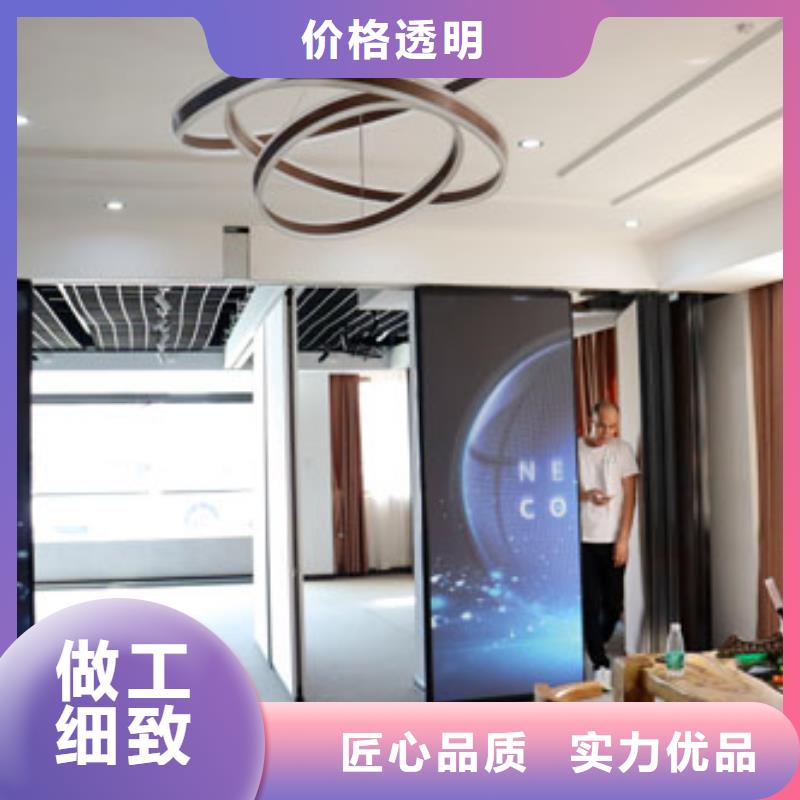 培训室智能电动活动隔断----2025年价格