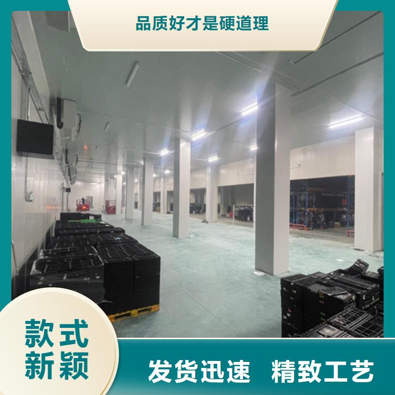 聚氨酯机制冷库板,聚氨酯冷库板省心又省钱