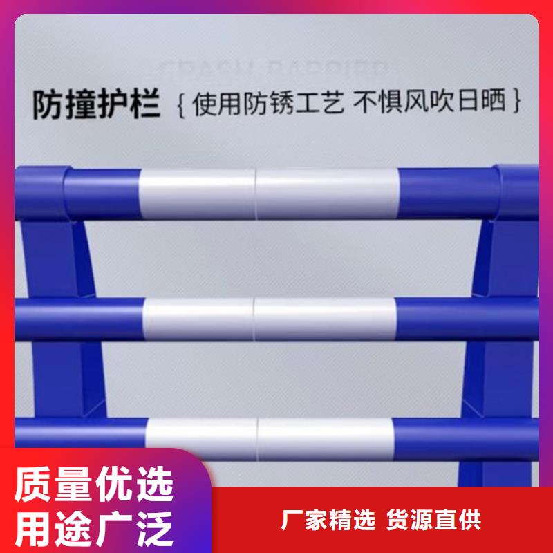 防撞桥梁护栏施工方案-防撞桥梁护栏施工方案实力厂家
