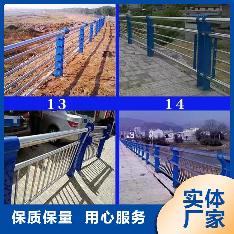 防撞护栏人车分流栏省心又省钱