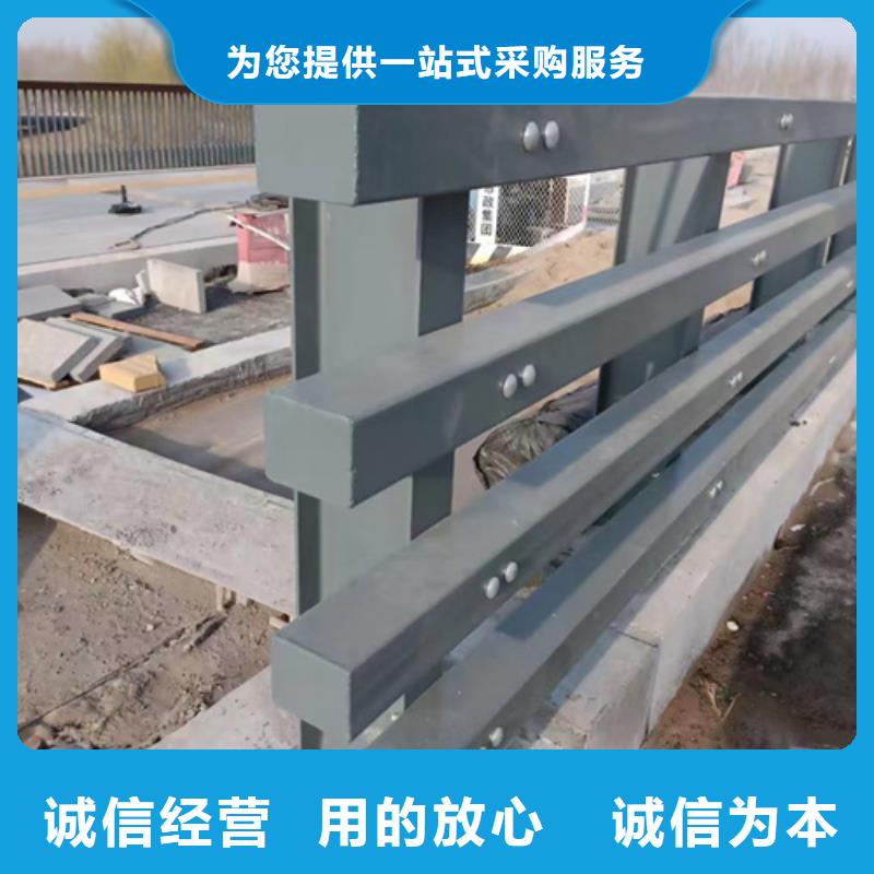 大桥防撞护栏价格实惠欢迎来厂考察