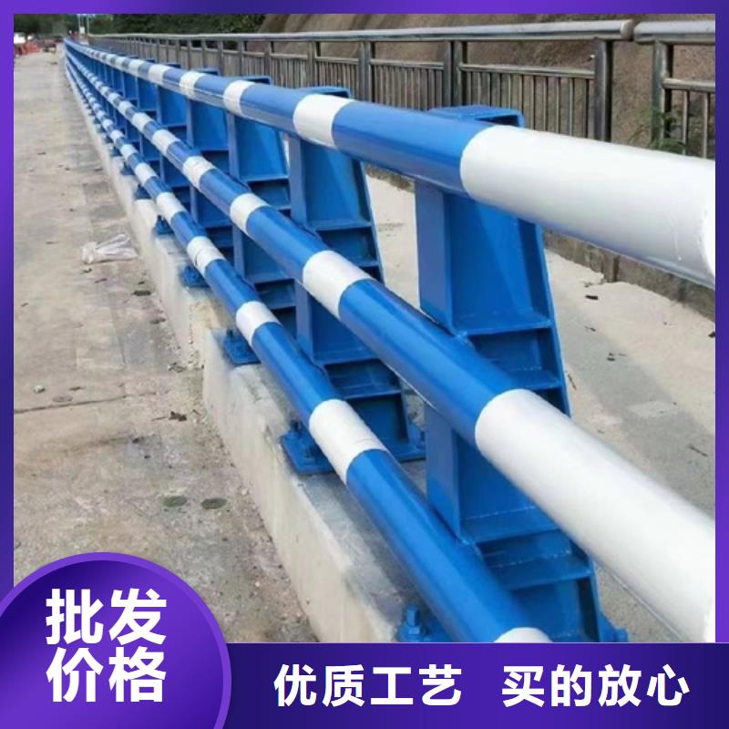 防撞护栏人车分流栏省心又省钱