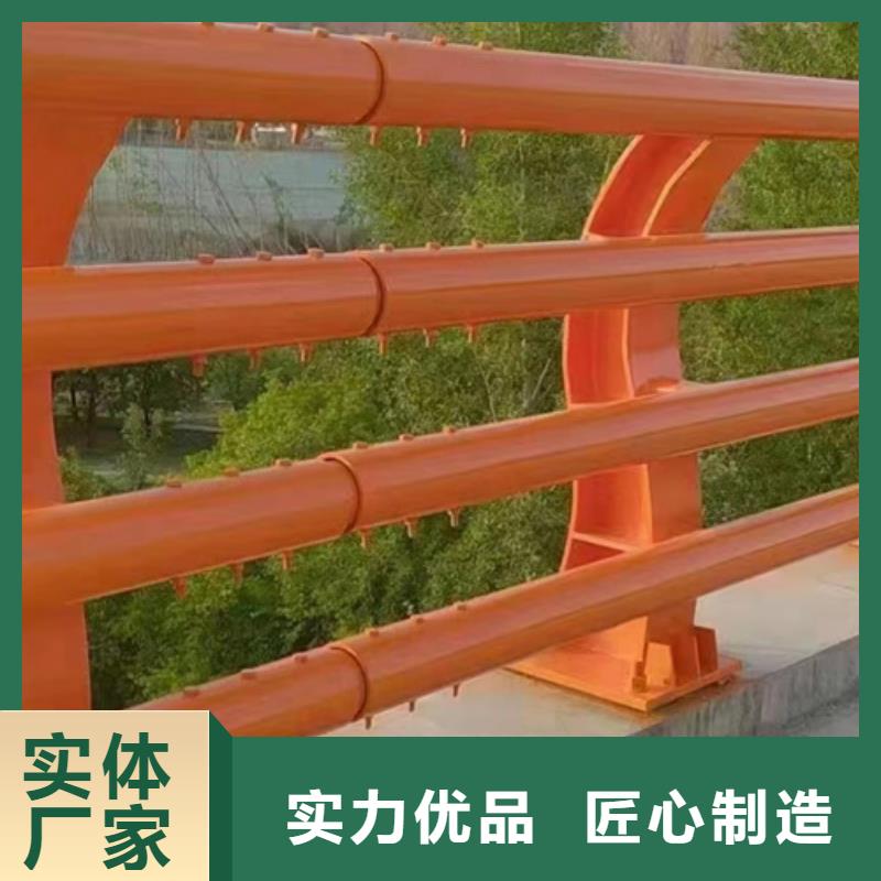公路桥梁防撞护栏规范厂家批发