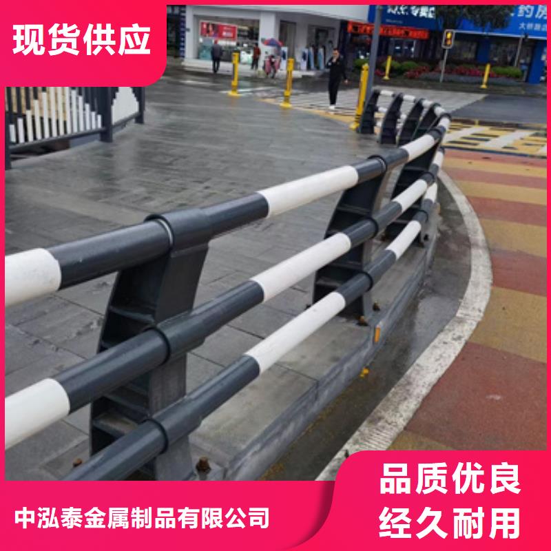 立交桥防撞护栏定制价格欢迎来厂考察