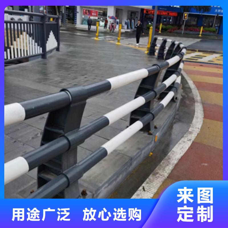 批发桥侧防撞栏杆_品牌厂家