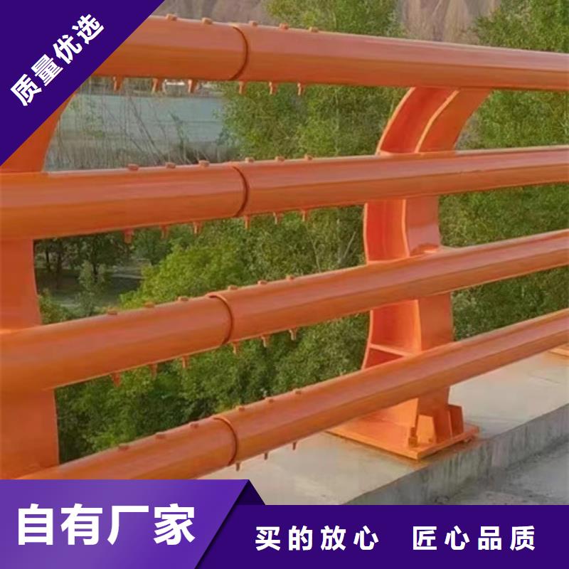 防撞护栏人车分流栏省心又省钱