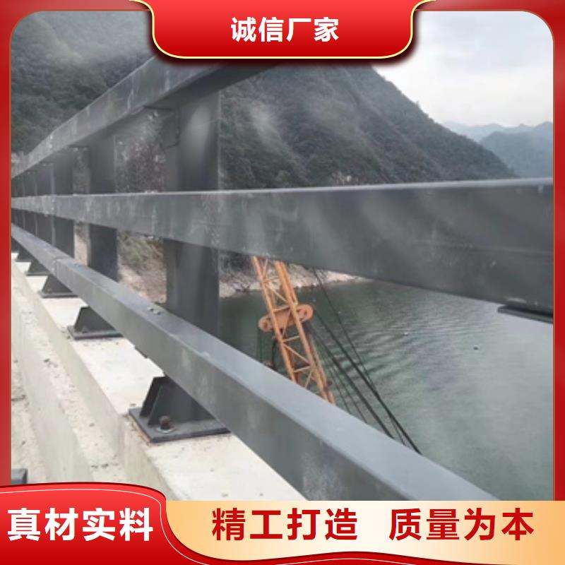 有现货的桥梁防撞护栏栏杆施工批发商