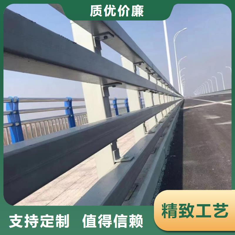 防撞护栏人车分流栏省心又省钱