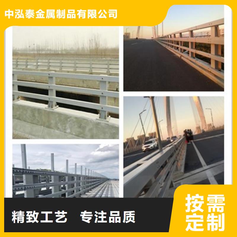 高架桥防撞护栏供应商可定制