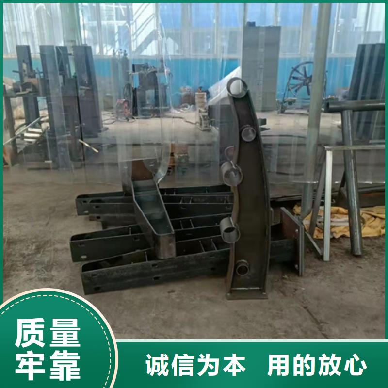 SA级型桥梁护栏质量保证厂家报价
