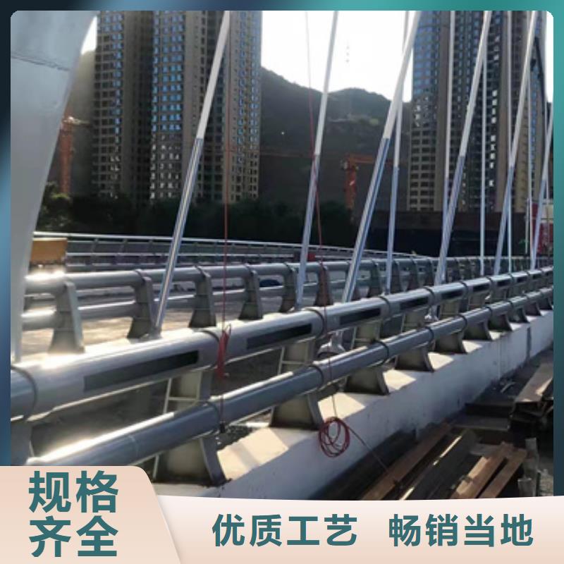 随州桥梁防撞护栏厂家、随州桥梁防撞护栏厂家生产厂家_规格齐全