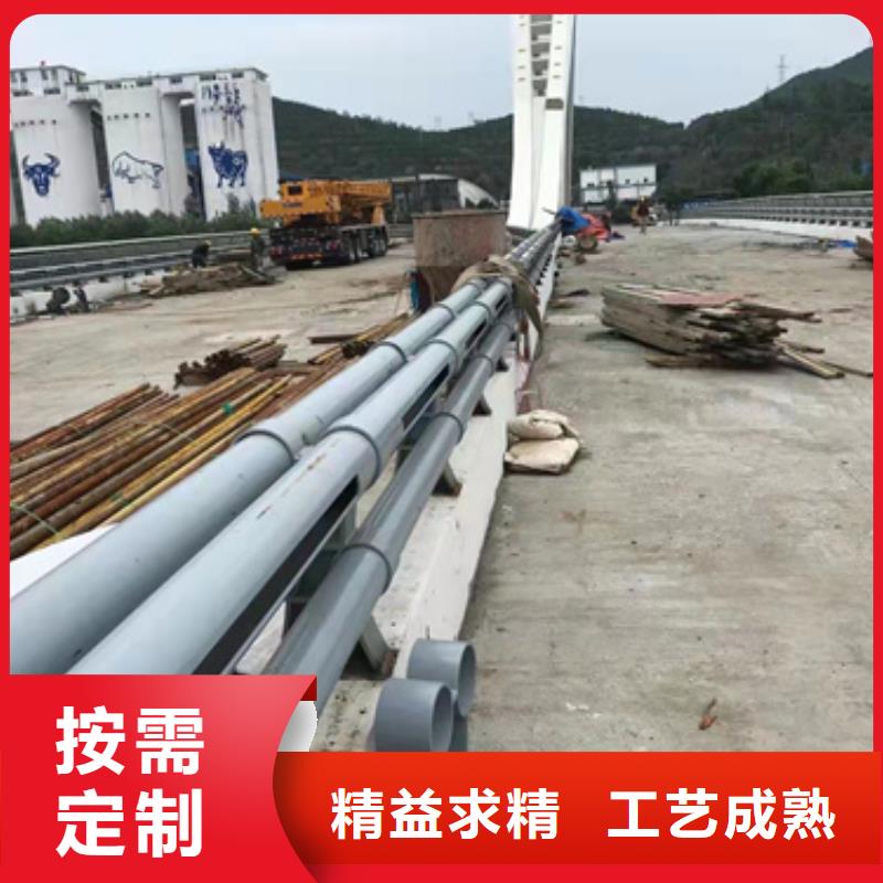 防撞护栏人车分流栏省心又省钱