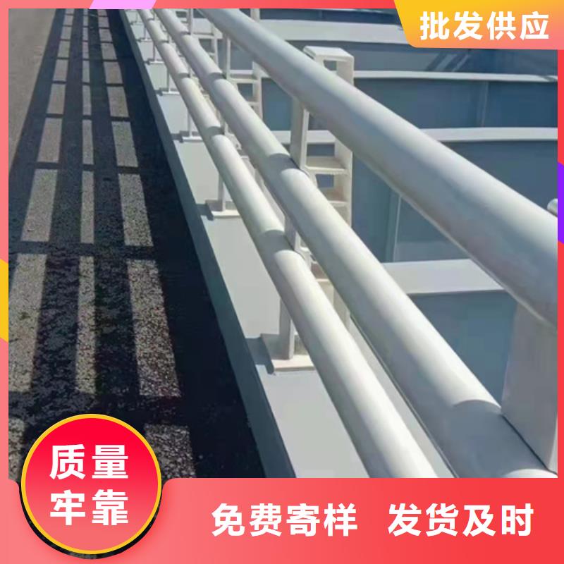 C级型桥梁防撞护栏-C级型桥梁防撞护栏可信赖