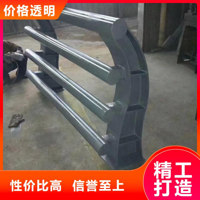 道路防撞护栏模具质量优型号齐全