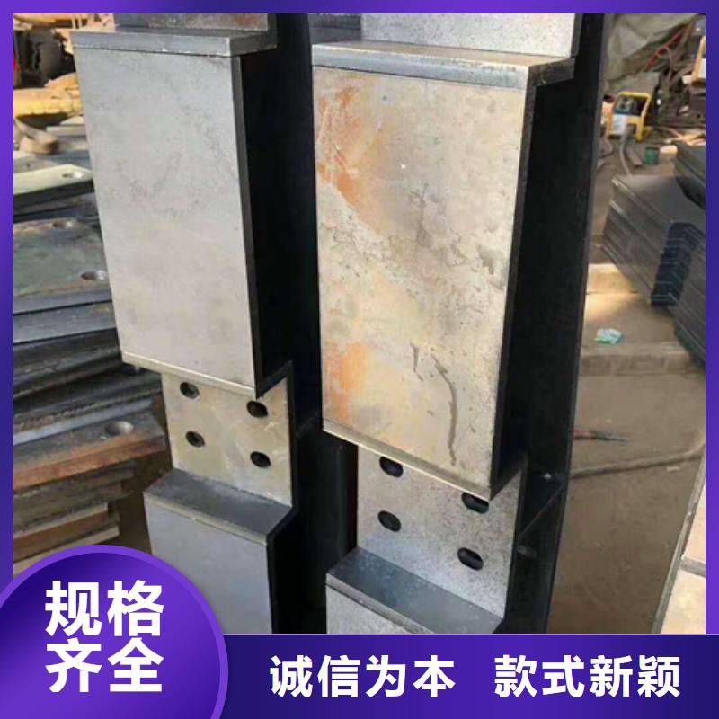 道路防撞护栏模具质量优型号齐全