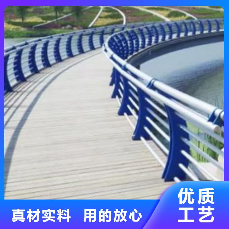 跨桥景观护栏服务贴心