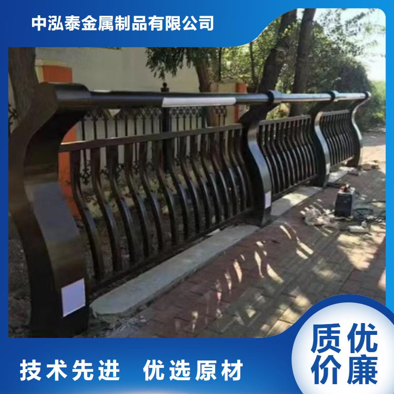 景观桥梁护栏高度企业-可接大单