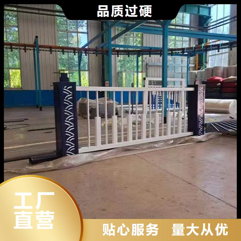 B级型桥梁景观护栏解决方案