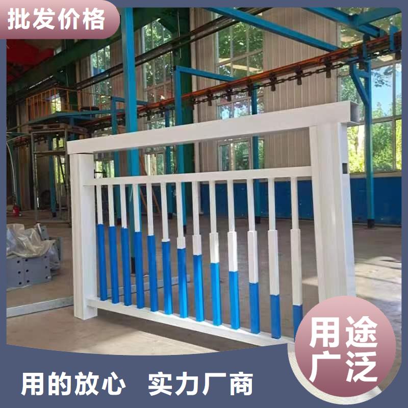 桥面栏杆报价
