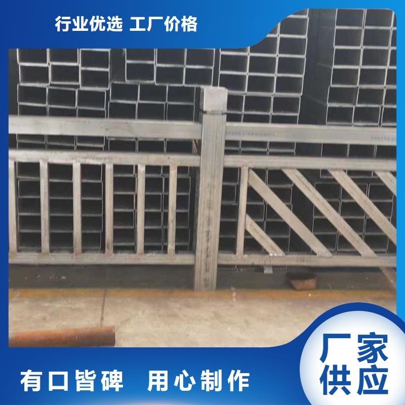 跨桥景观护栏欢迎来厂考察