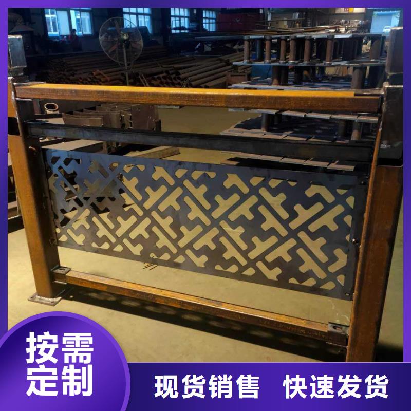 过桥景观护栏欢迎来厂考察